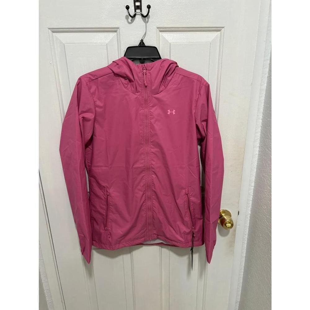 Under Armour Women's UA Storm Forefront Rain Jacket size XS
